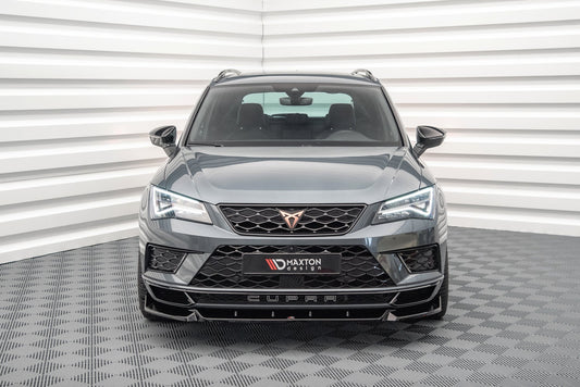Front Splitter V.1 Cupra Ateca Mk1