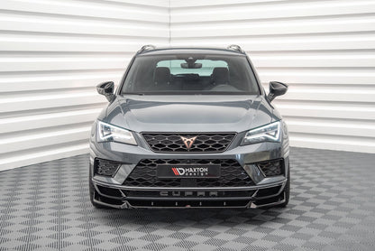 Front Splitter V.1 Cupra Ateca Mk1