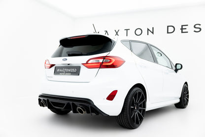 Rear Valance V.3 Ford Fiesta ST Mk8