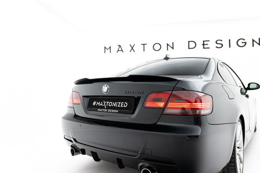 SPOILER CAP for BMW 3 E92 MPACK