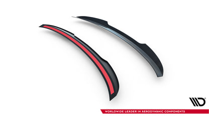 SPOILER CAP for BMW 3 E92 MPACK