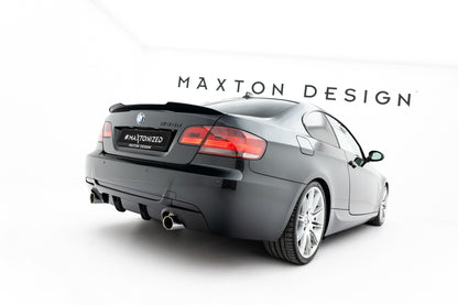 SPOILER CAP for BMW 3 E92 MPACK