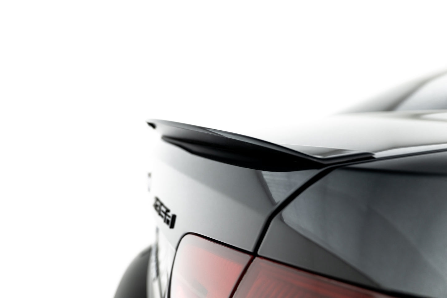 SPOILER CAP for BMW 3 E92 MPACK