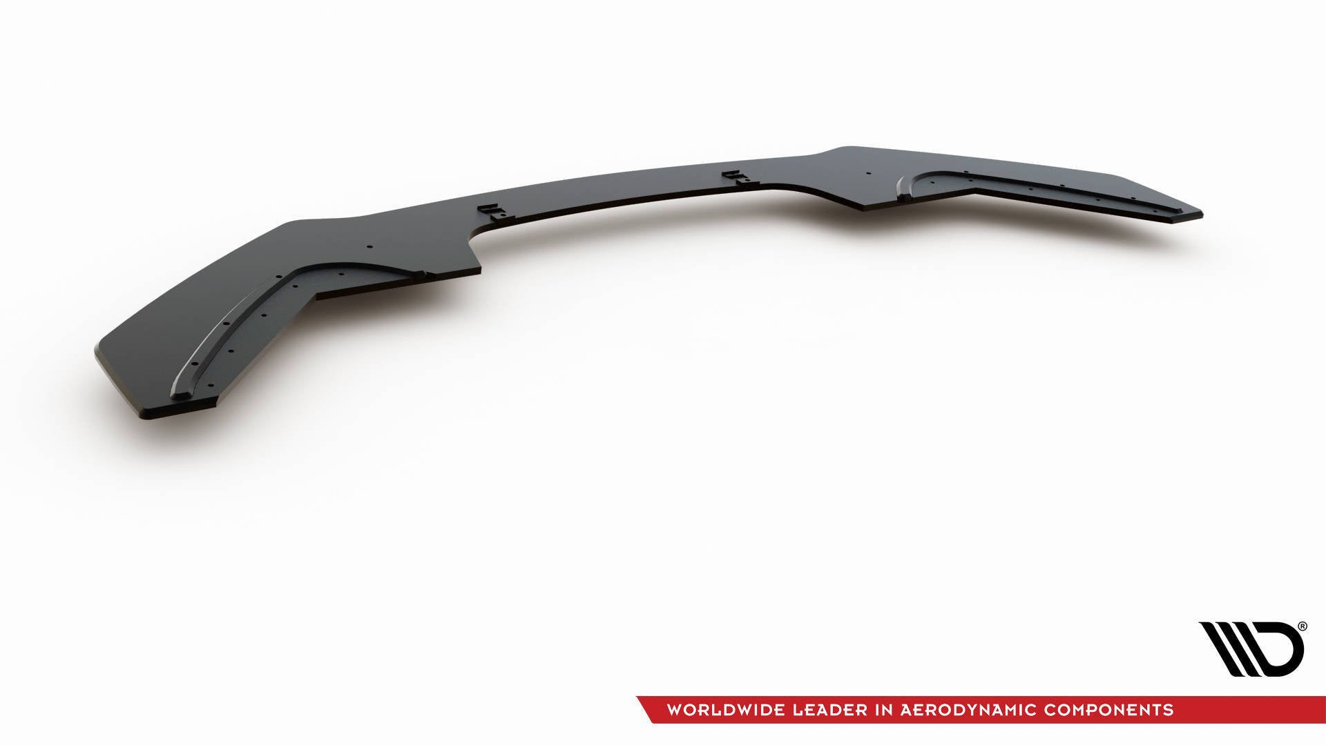 Street Pro Front Splitter V.3 for BMW 1 F20 M-Pack Facelift / M140i