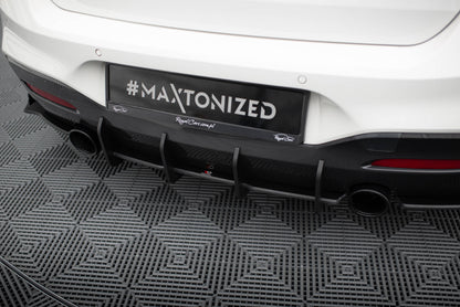 Street Pro Rear Diffuser V.3 BMW M140i