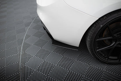 Street Pro Rear Side Splitters V.2 for BMW 1 F20 M-Pack M140i