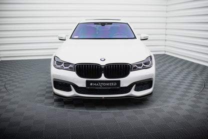 Front Splitter V.1 for BMW 7 M-Pack G11 /G12