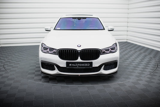 Front Splitter V.1 for BMW 7 M-Pack G11 /G12