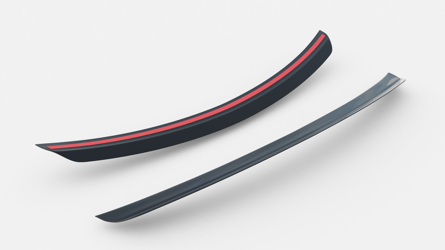 SPOILER CAP Mercedes CLS AMG Line / 63 AMG C218