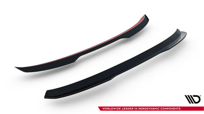 Spoiler Cap V.2 Seat Leon Cupra Hatchback Mk3