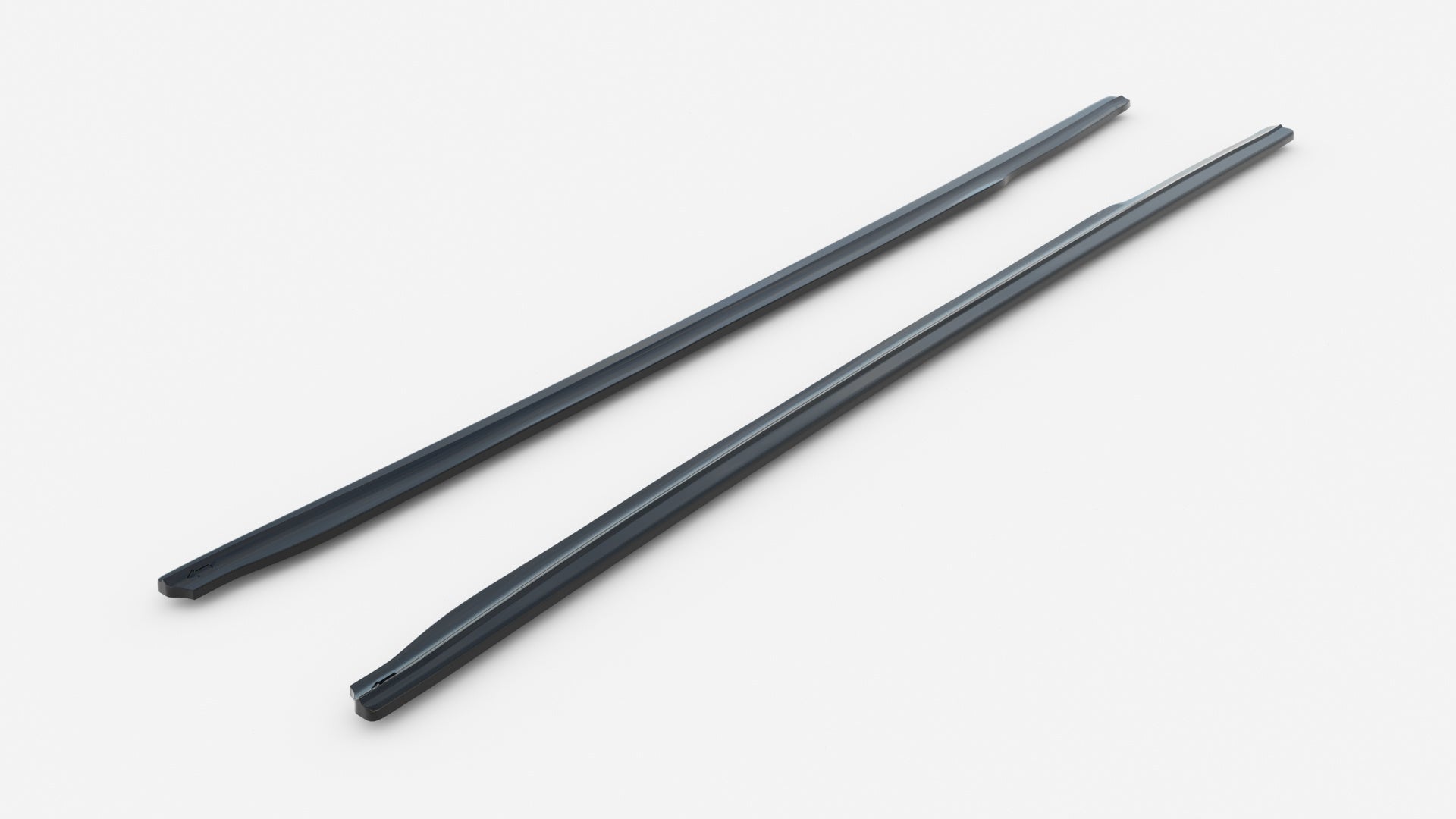 SIDE SKIRTS DIFFUSERS BMW 5 GT F07
