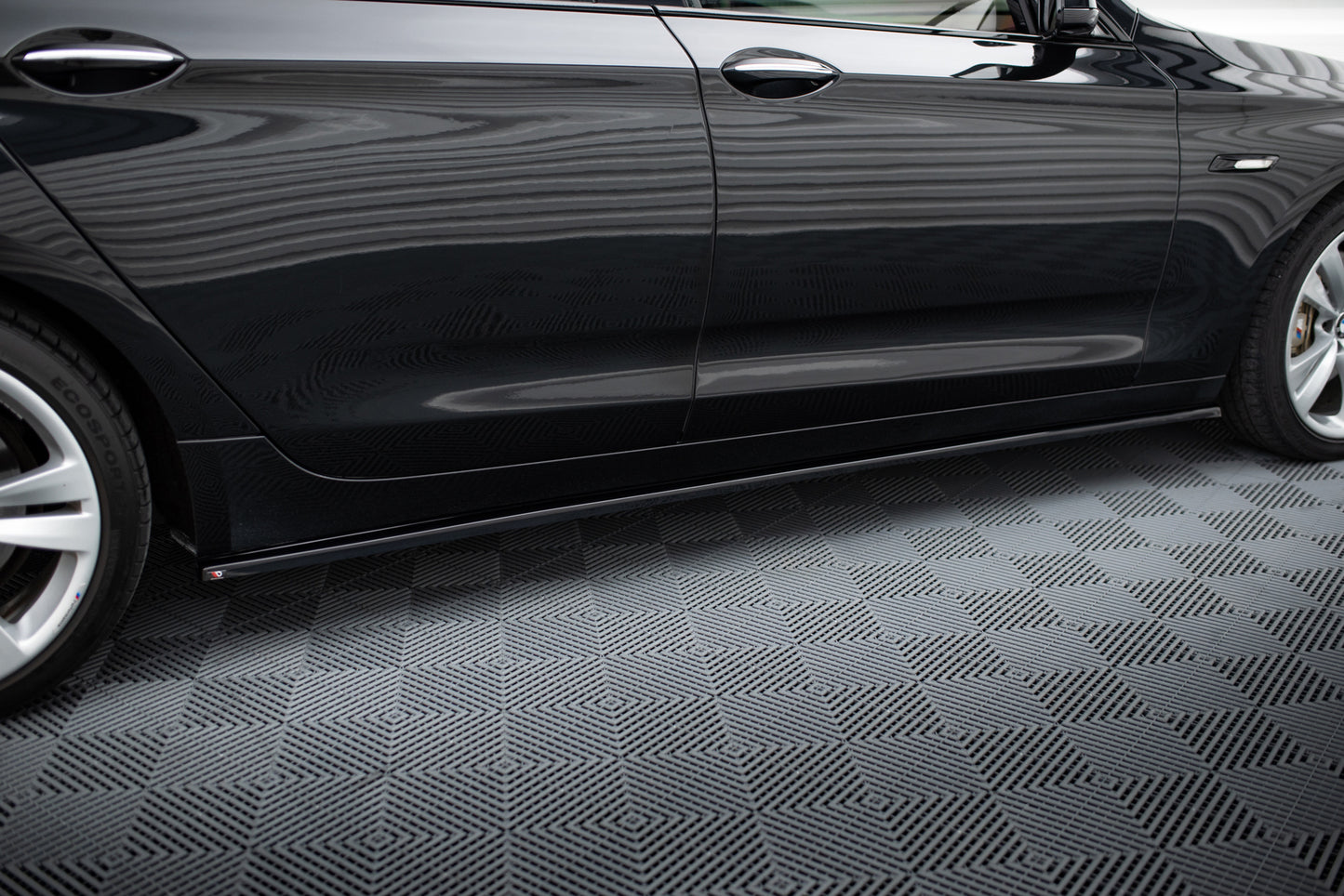 SIDE SKIRTS DIFFUSERS BMW 5 GT F07