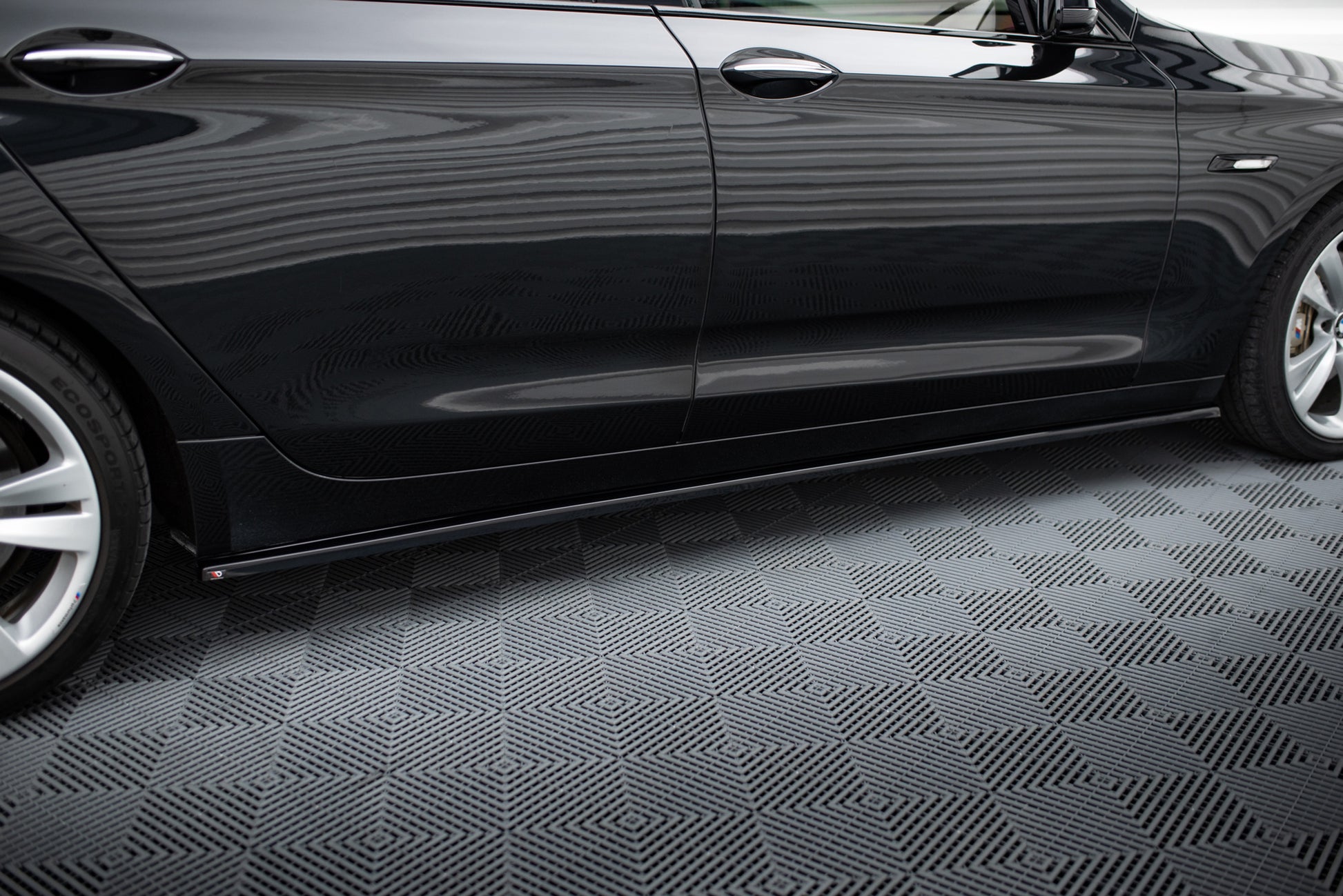 SIDE SKIRTS DIFFUSERS BMW 5 GT F07