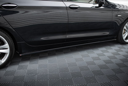 SIDE SKIRTS DIFFUSERS BMW 5 GT F07