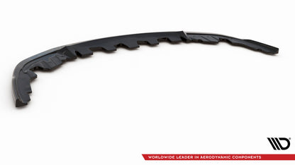 Front Splitter V.2 BMW M8  Gran Coupe F93 / Coupe F92