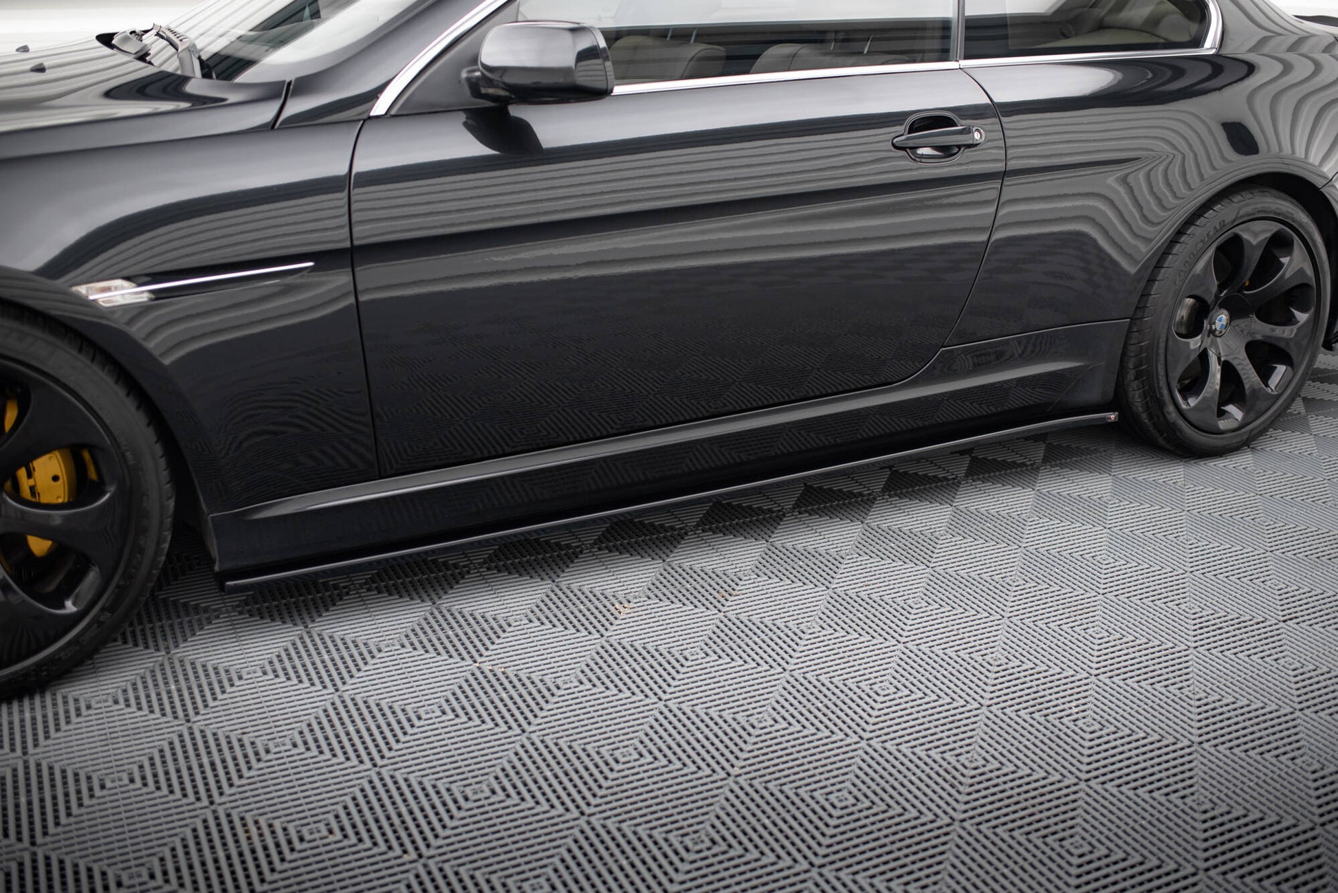 Side Skirts Diffusers BMW 6 Coupe E63 / Cabrio E64