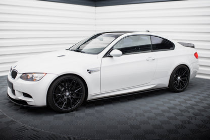 SIDE SKIRTS DIFFUSERS BMW M3 E92 / E93