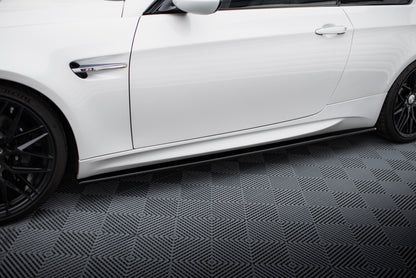 SIDE SKIRTS DIFFUSERS BMW M3 E92 / E93