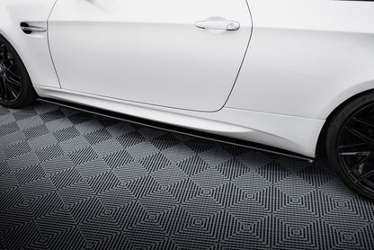 SIDE SKIRTS DIFFUSERS BMW M3 E92 / E93