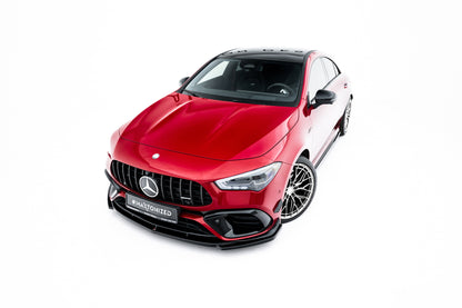 Front Splitter V.3 Mercedes-AMG CLA 45 Aero C118