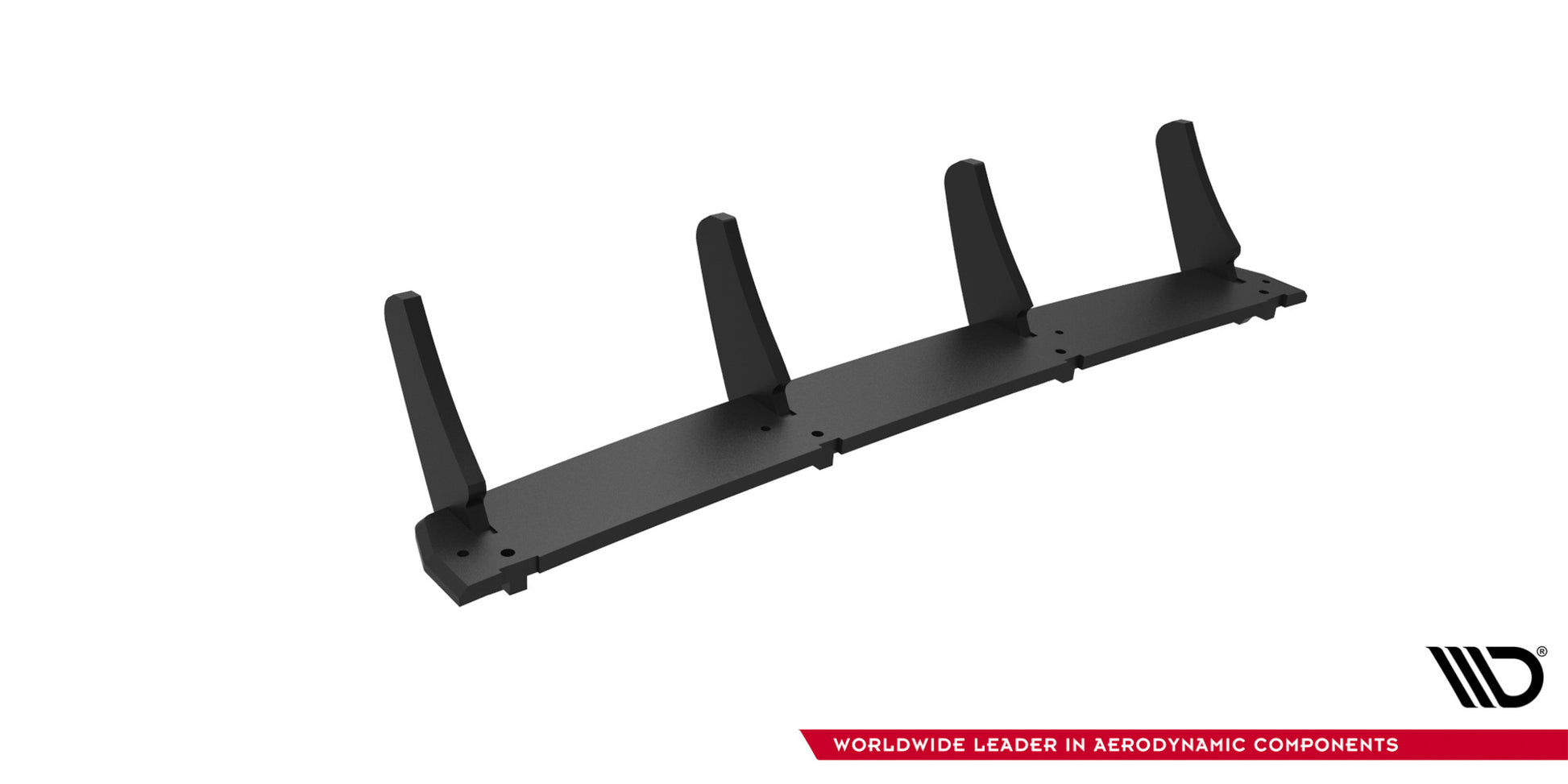 Street Pro Rear Diffuser Mercedes-AMG CLA 35 / 45 Aero C118