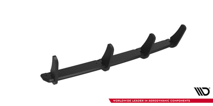 Street Pro Rear Diffuser Mercedes-AMG CLA 35 / 45 Aero C118