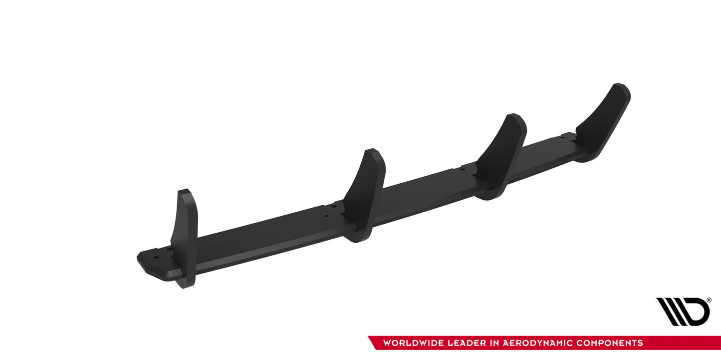 Street Pro Rear Diffuser Mercedes-AMG CLA 35 / 45 Aero C118