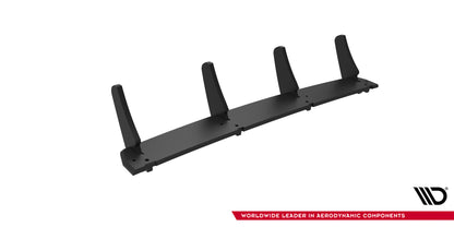 Street Pro Rear Diffuser Mercedes-AMG CLA 35 / 45 Aero C118