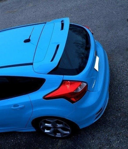SPOILER FORD FOCUS MK3 ST LOOK - Not Primed
