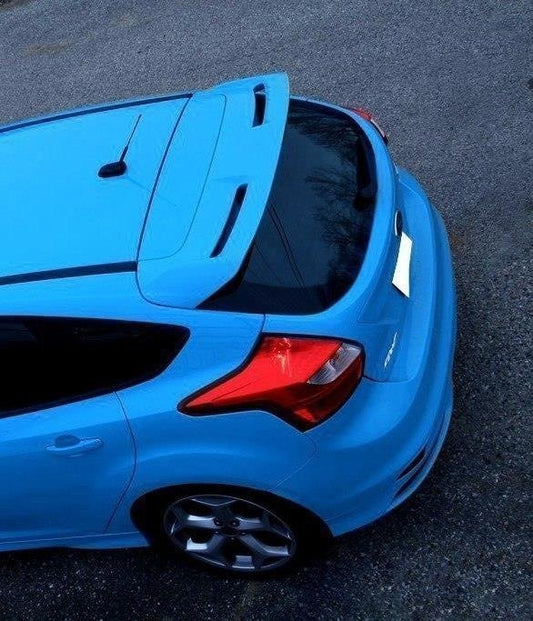 SPOILER FORD FOCUS MK3 ST LOOK - Not Primed