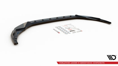 Front Splitter V.3 Audi S3 / A3 S-Line 8Y