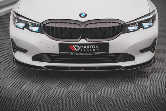 Front Splitter V.2 BMW 3 G20 / G21