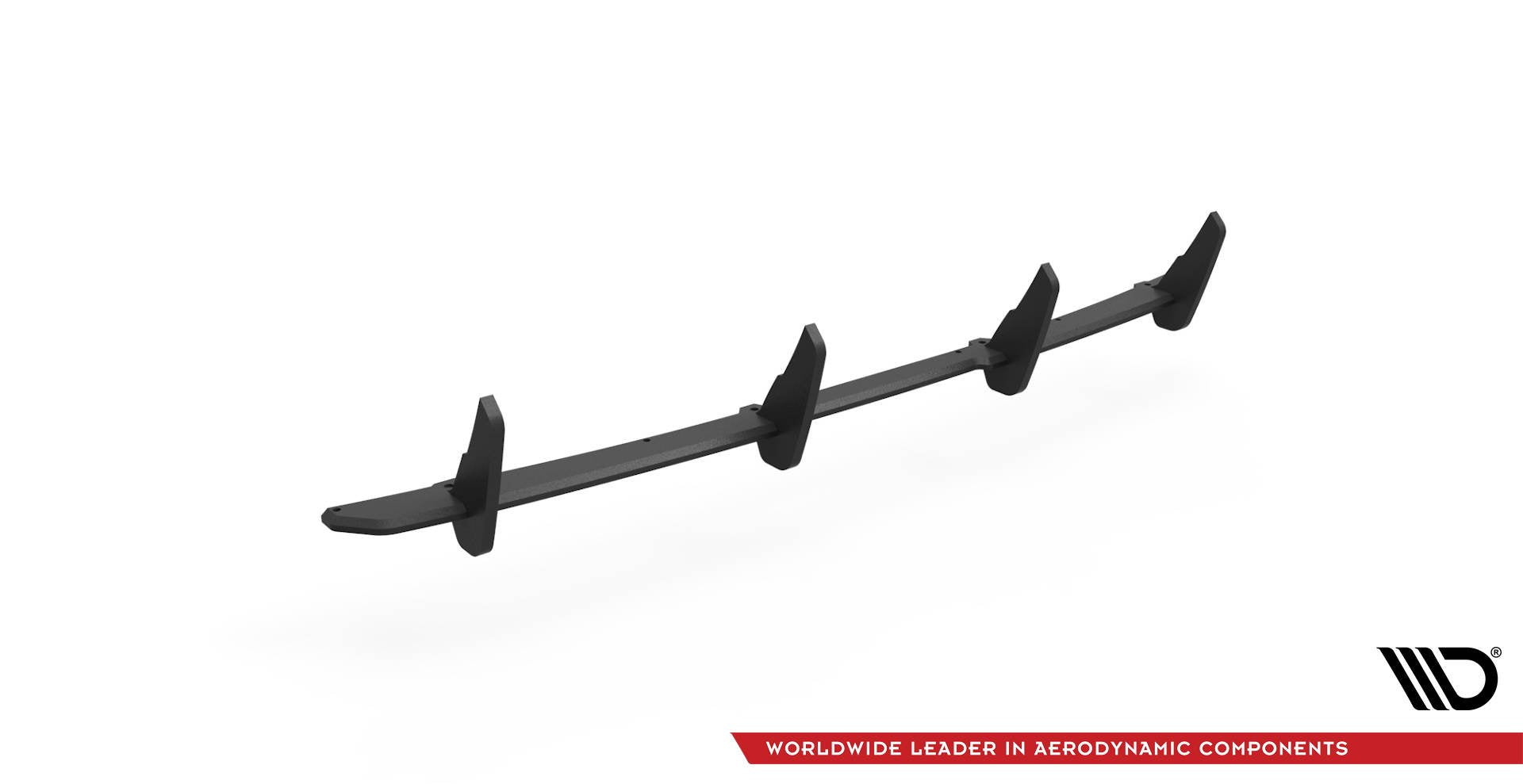 Street Pro Rear Diffuser BMW 3 G20 / G21