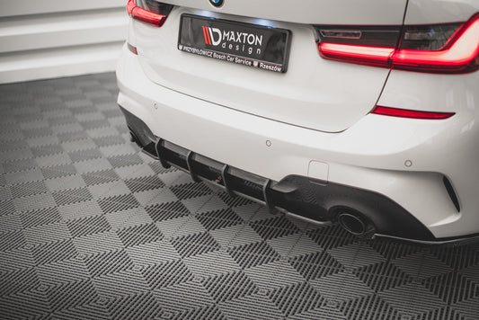 Street Pro Rear Diffuser BMW 3 G20 / G21 M-Pack