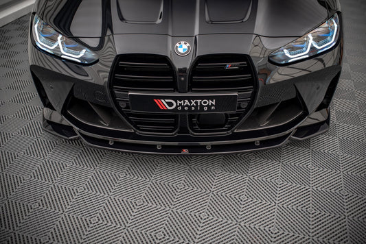 Front Splitter V.2 BMW M4 G82
