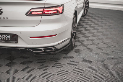 Rear Side Splitters Volkswagen Arteon R-Line Facelift