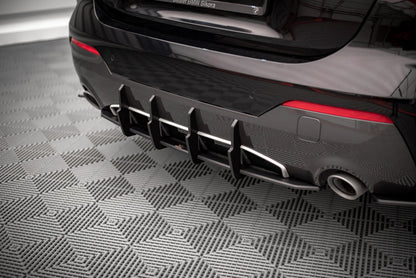 Street Pro Rear Diffuser BMW 4 M-Pack G22 / G23 / G22 Facelift / G23 Facelift