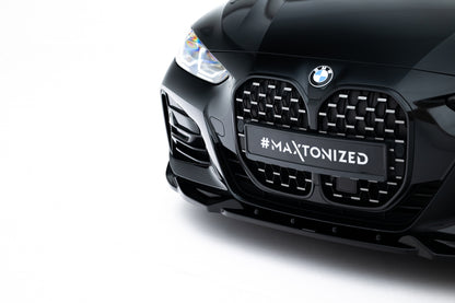 Front Splitter V.2 BMW 4 M-Pack / M440i G22 / G23 / G22 Facelift / G23 Facelift