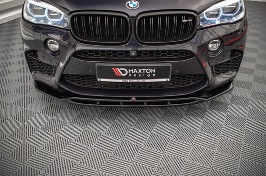 Front Splitter V.2 BMW X5 M F85 / X6 M F86