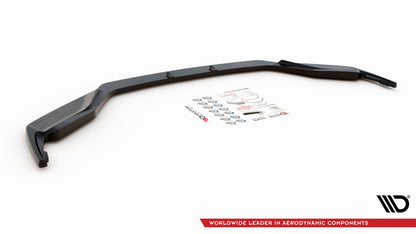 Front Splitter V.1 Lexus GS F Sport Mk4 (L10)