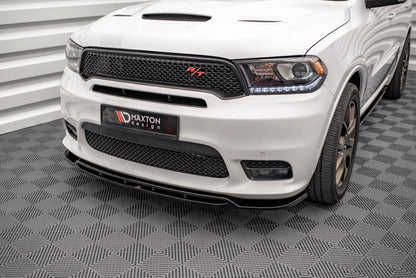 Front Splitter V.1 Dodge Durango RT / SRT Mk3 Facelift