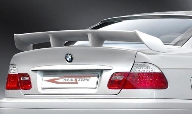 REAR SPOILER UNIVERSAL - Not Primed