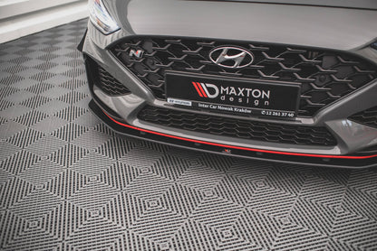 Street Pro Front Splitter Hyundai I30 N Hatchback/Fastback Mk3 Facelift