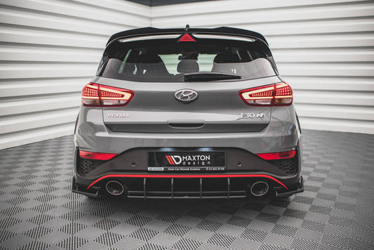 Street Pro Rear Diffuser Hyundai I30 N Hatchback Mk3 Facelift