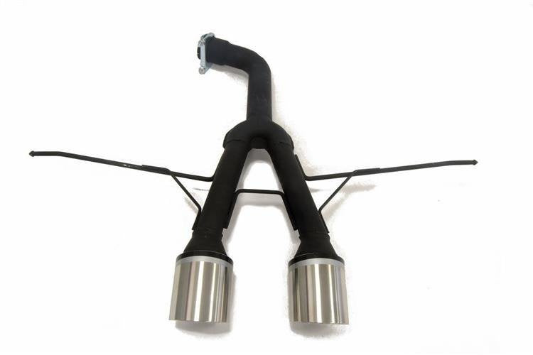 SPORTS EXHAUST TIPS VOLKSWAGEN GOLF 5, GOLF 6 AND SCIROCCO - Not Primed