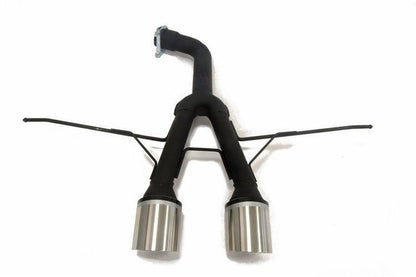 SPORTS EXHAUST TIPS VOLKSWAGEN GOLF 5, GOLF 6 AND SCIROCCO - Not Primed