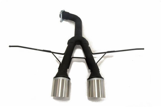 SPORTS EXHAUST TIPS VOLKSWAGEN GOLF 5, GOLF 6 AND SCIROCCO - Not Primed