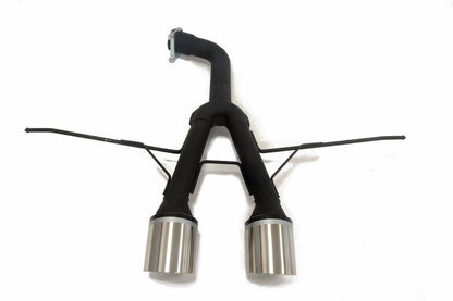 SPORTS EXHAUST TIPS VOLKSWAGEN GOLF 5, GOLF 6 AND SCIROCCO - Not Primed