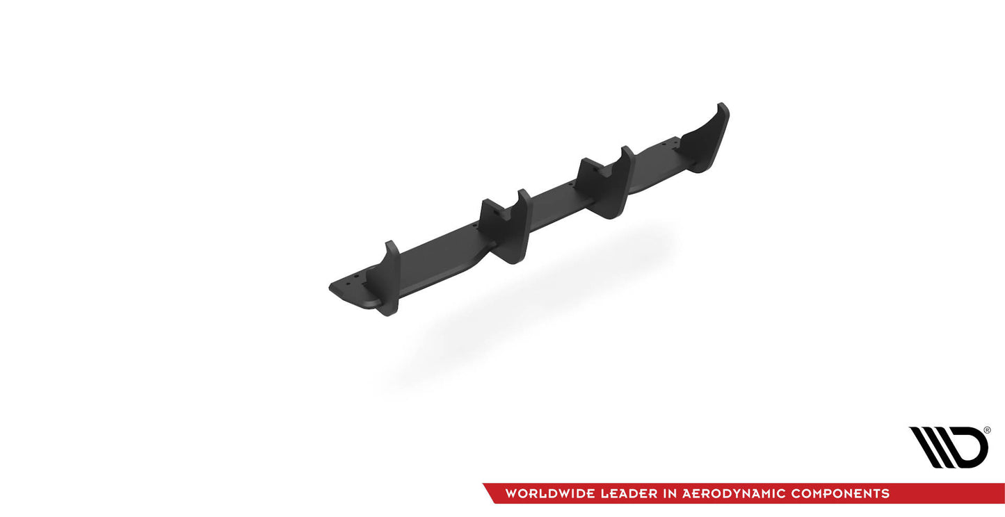Street Pro Rear Diffuser Mercedes-Benz A W176