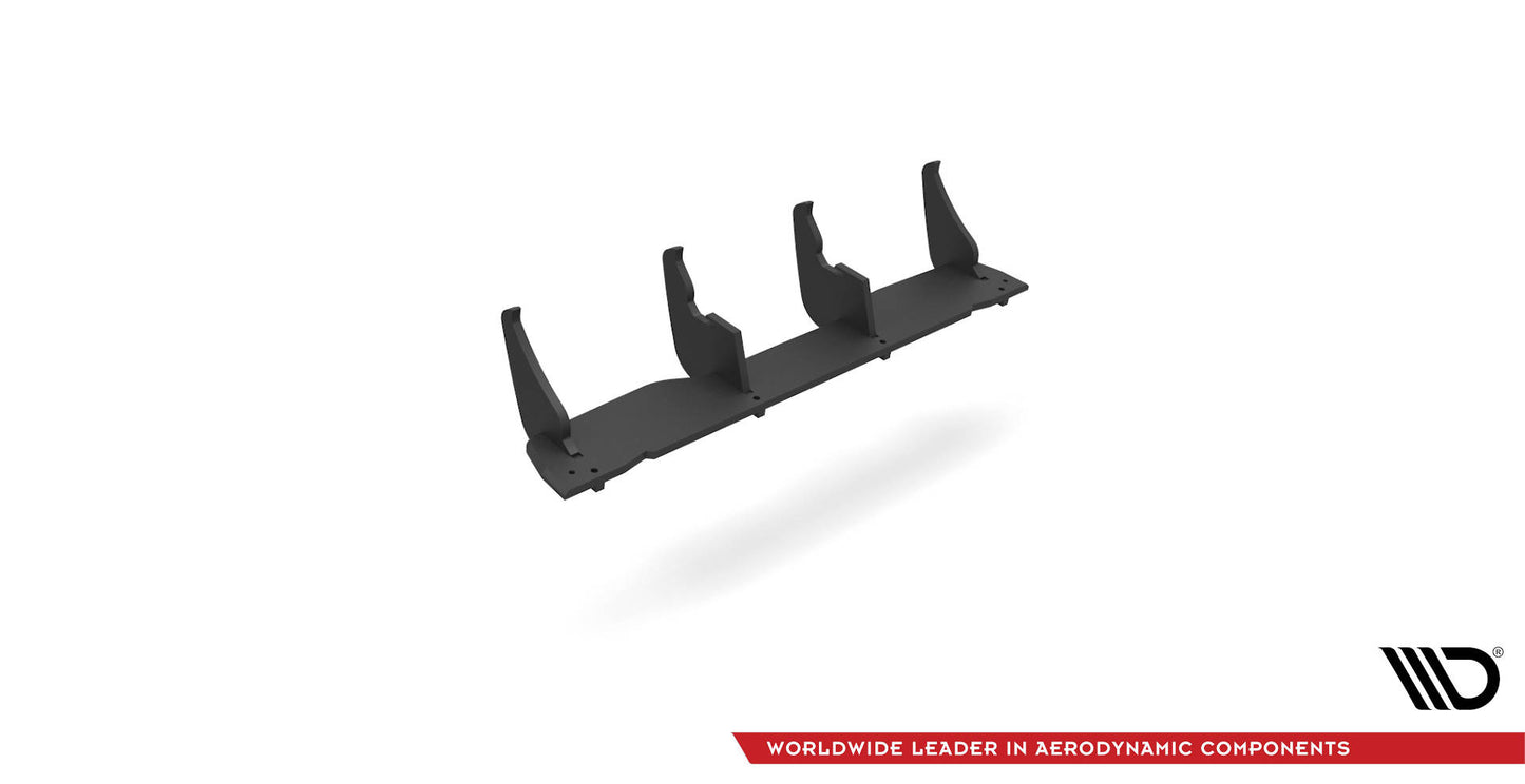 Street Pro Rear Diffuser Mercedes-Benz A W176